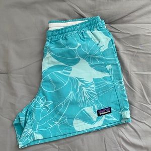 Patagonia Women’s Baggies Shorts Size XS